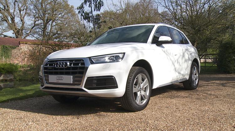 No Deposit Car Leasing Audi Q5 Car Leasing